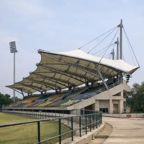 Cricket Academy Spectator Stand, Pune